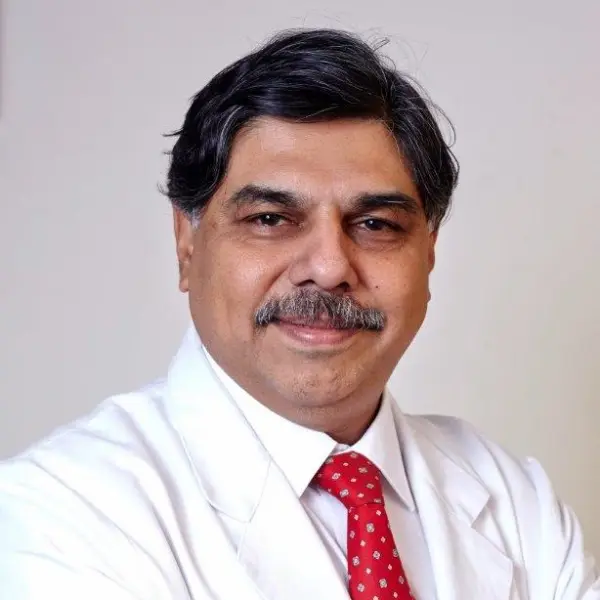 Dr Hrishikesh Pai