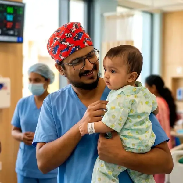 Dr Hussain Kotawala