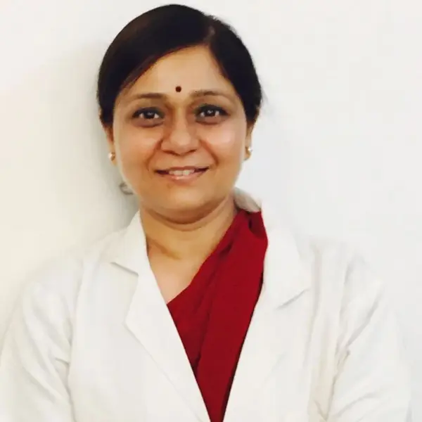 Dr Ila Gupta