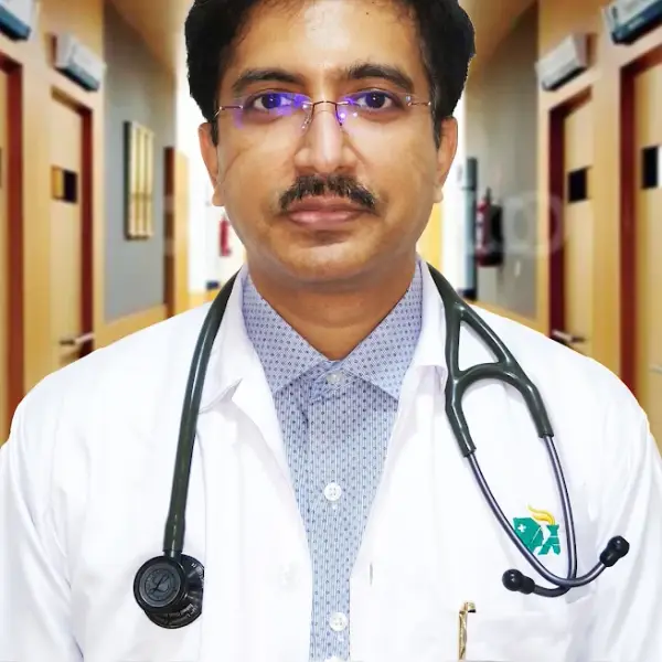 Dr Indranil Ghosh