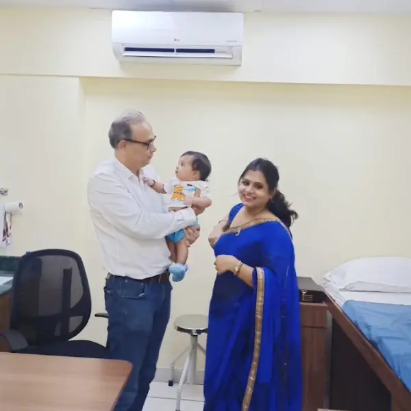 Dr Indranil Saha