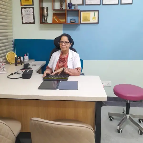 Dr Indu Taneja