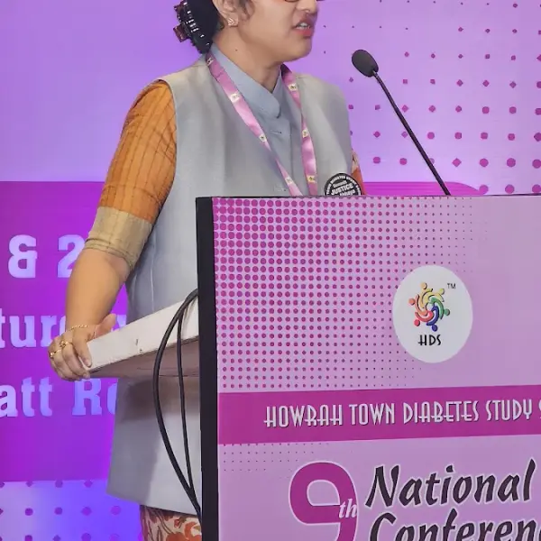 Dr Ipsita Ghosh