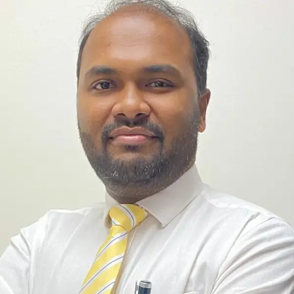 Dr Irphan Shaikh
