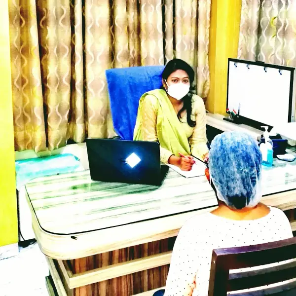 Dr Ishani Chatterjee Ghorai