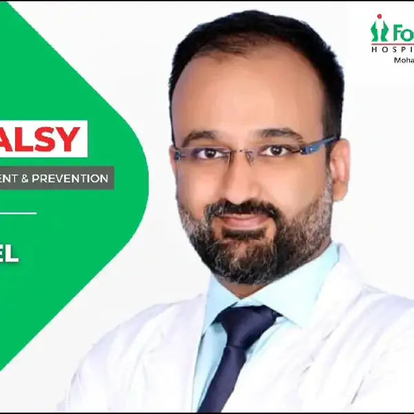 Dr Ishank Goel