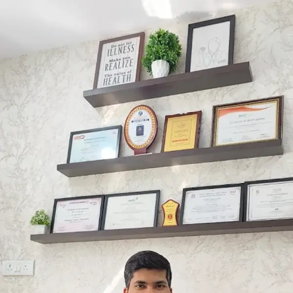 Dr J Mani Reddy