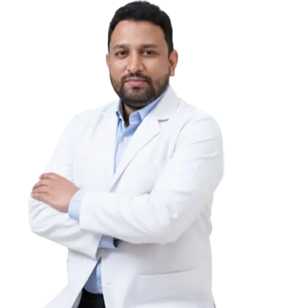 Dr Jadhao's Relief