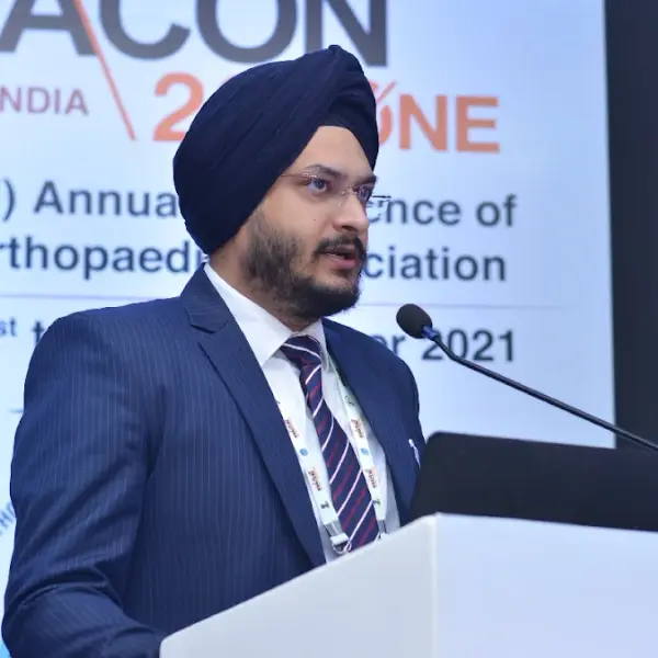 Dr Jagandeep S. Virk