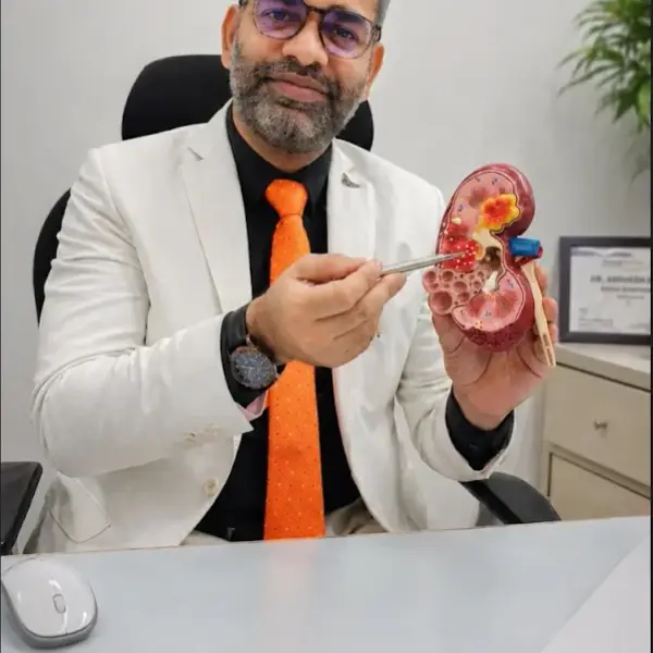 Dr Jamal Azmi