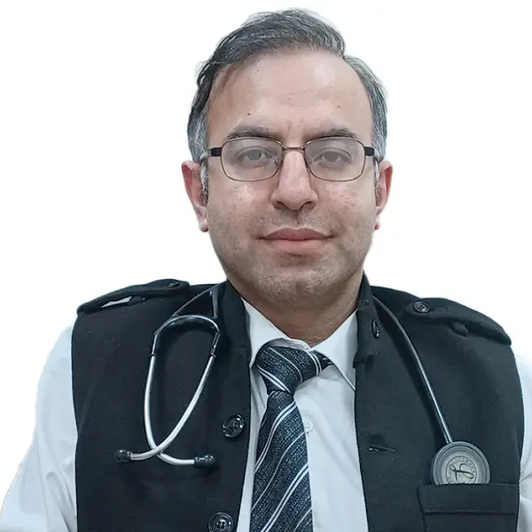 Dr Jatin Ahuja
