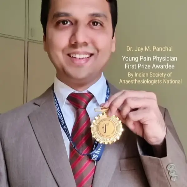 Dr Jay M. Panchal
