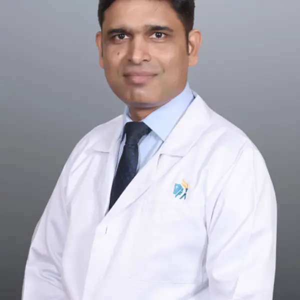 Dr Jayant Kumar Hota
