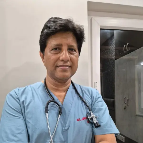 Dr Jayanta Kumar Saha