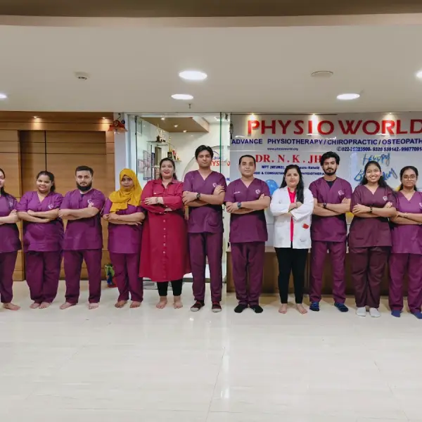 Dr Jha's Physioworld