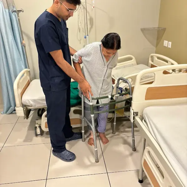 Dr Jigar Patel