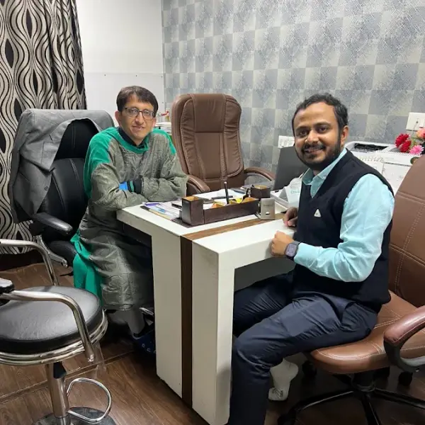 Dr Jignesh Patel