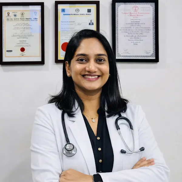 Dr Jyoti Bansode
