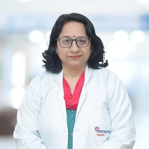 Dr Jyotika Jain