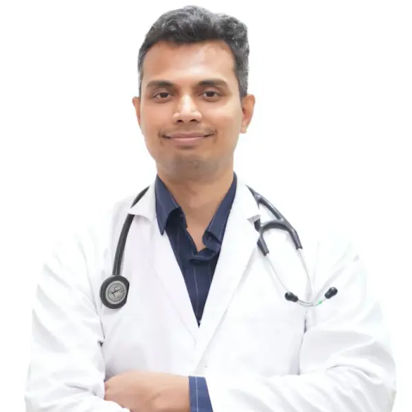 Dr K Saketh