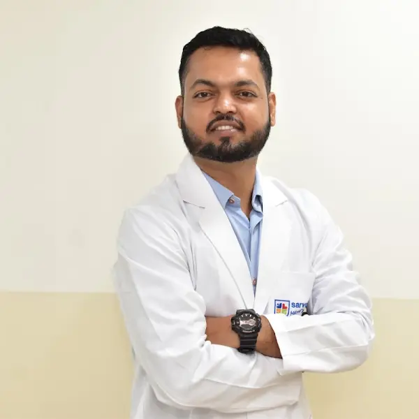 Dr Kailash Kumar Jha