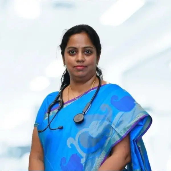 Dr Kalpana M