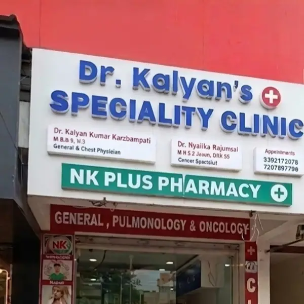 Dr Kalyan's Speciality