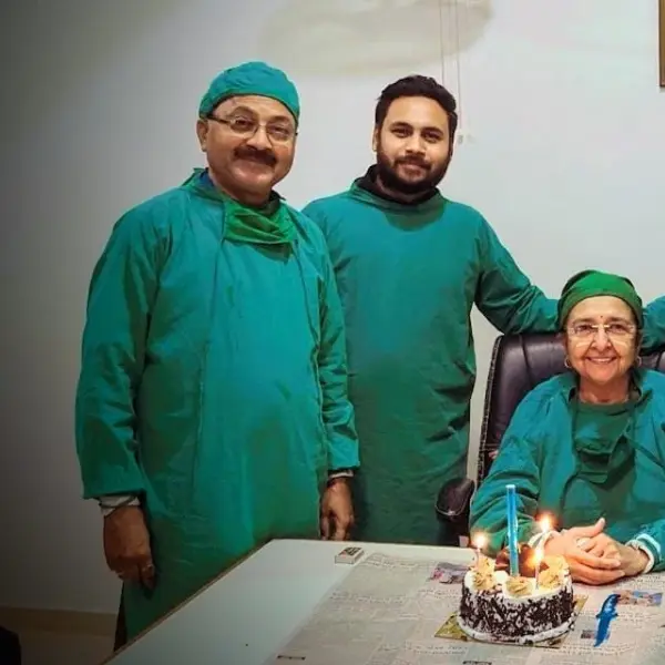 Dr Kamini L Audich