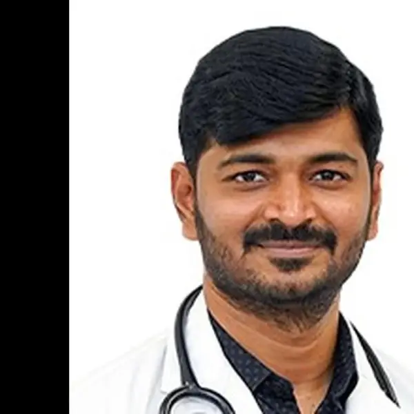 Dr Kandraju Sai Satish