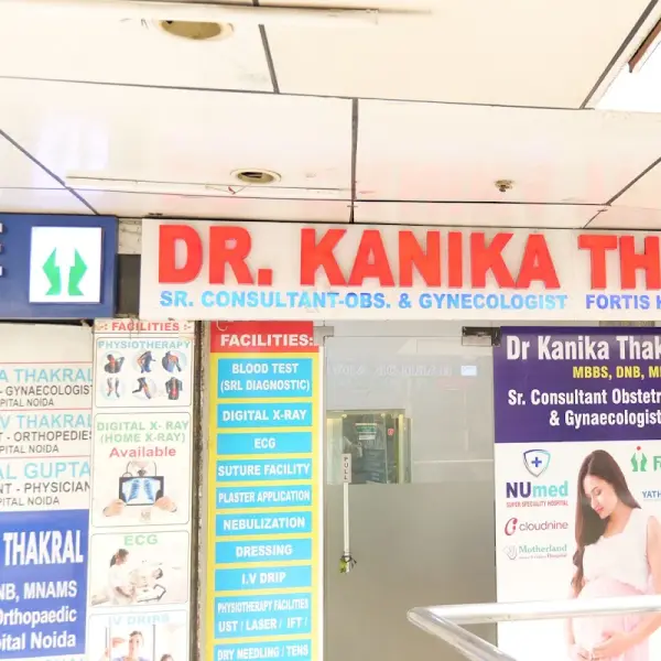 Dr Kanika Gera Thakral
