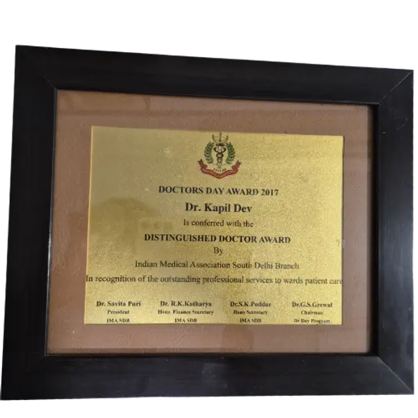 Dr Kapil Dev