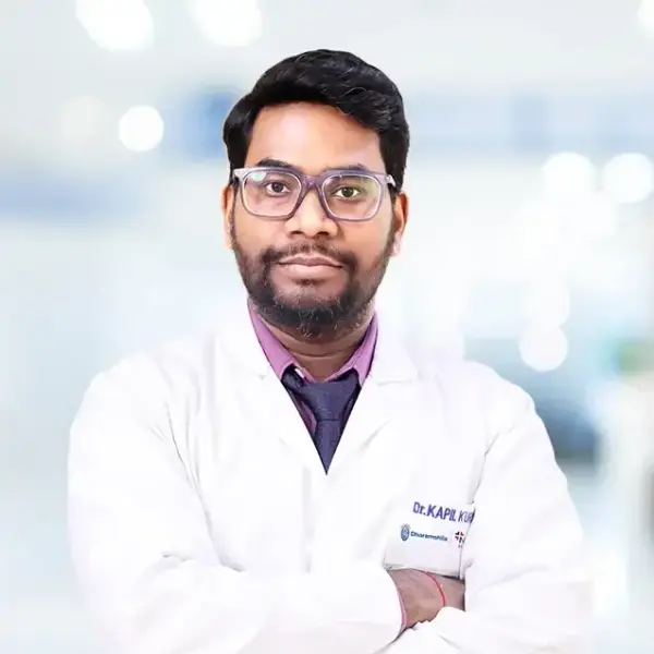 Dr Kapil Kursiwal