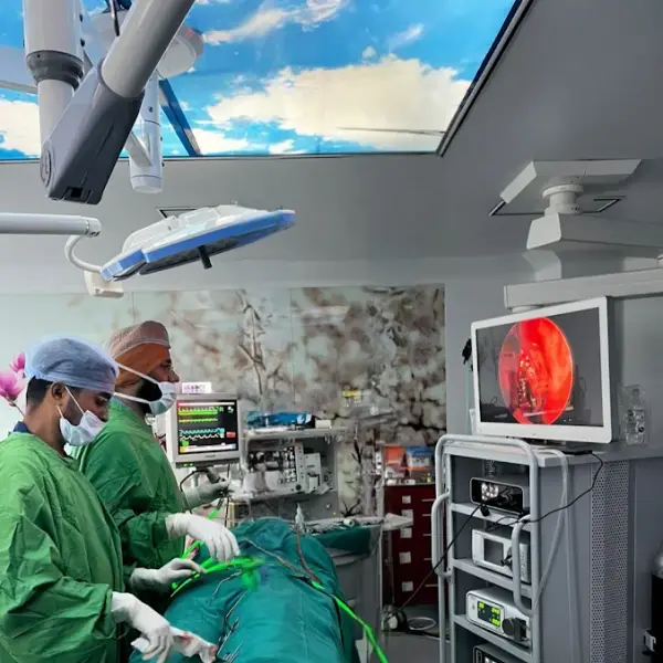 Dr Karandeep Singh, Nulife