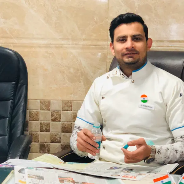 Dr Kashif Malik