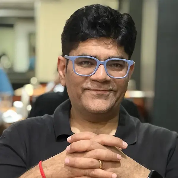Dr Kaumil Joshi
