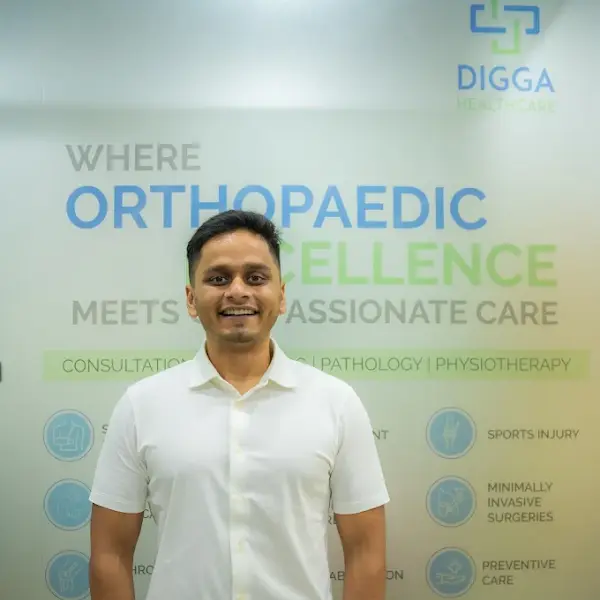 Dr Keshav Digga