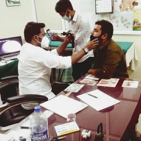 Dr Kiran Kumar madduri