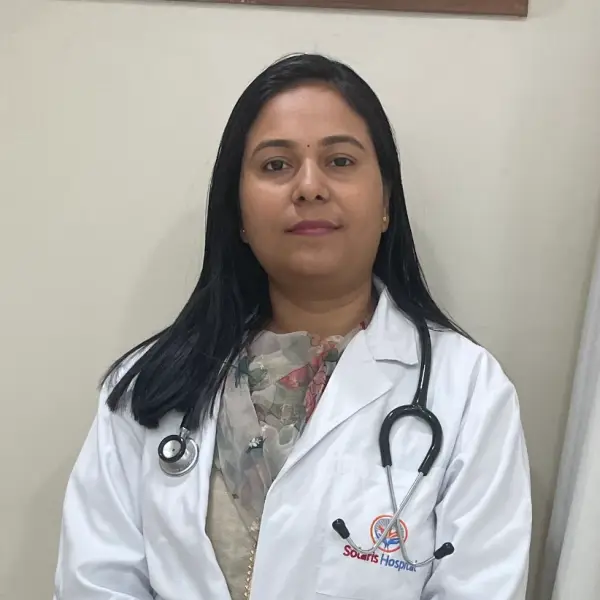 Dr Kiran Shinde Aiwale