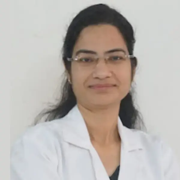 Dr Kiran Yadav