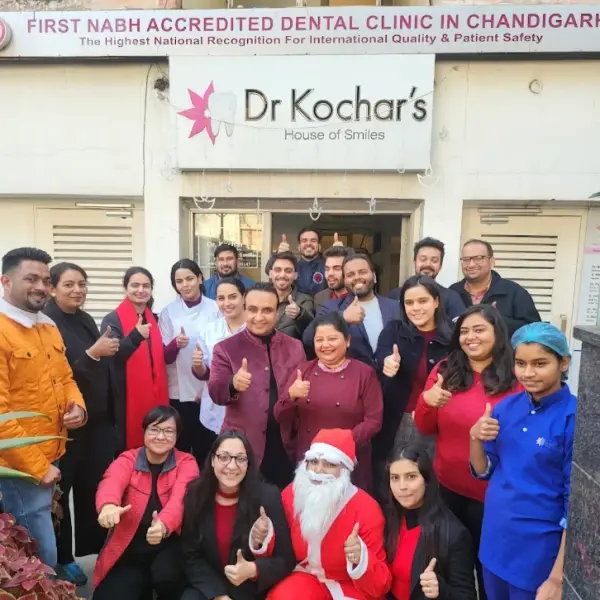 Dr Kochar's