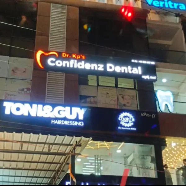 Dr KP's Confidenz Advanced