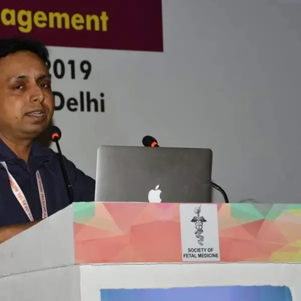 Dr. Krishna Gopal, Advance Diagnostics