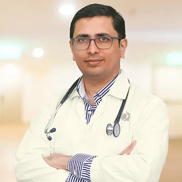 Dr Krishna Patil
