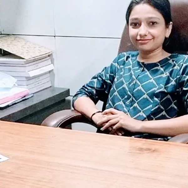 Dr krutika gor