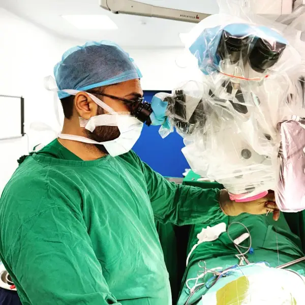 Dr Kunal Bhardwaj