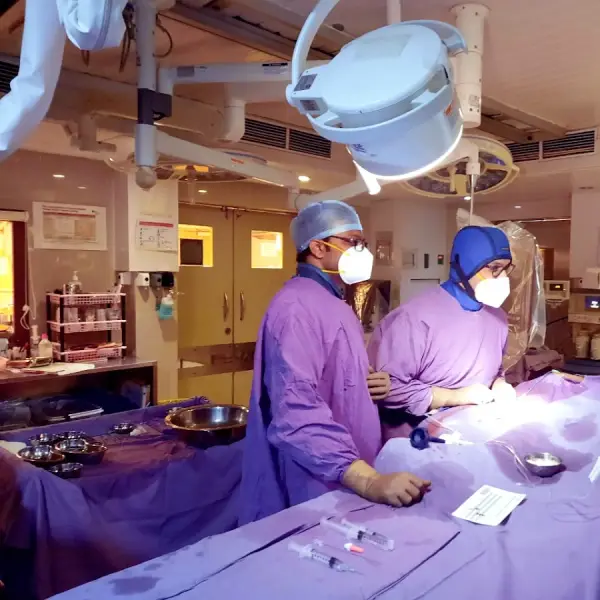 Dr Kunal Sinkar Heart That Cares