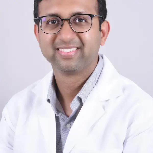 Dr Kushal Agrawal