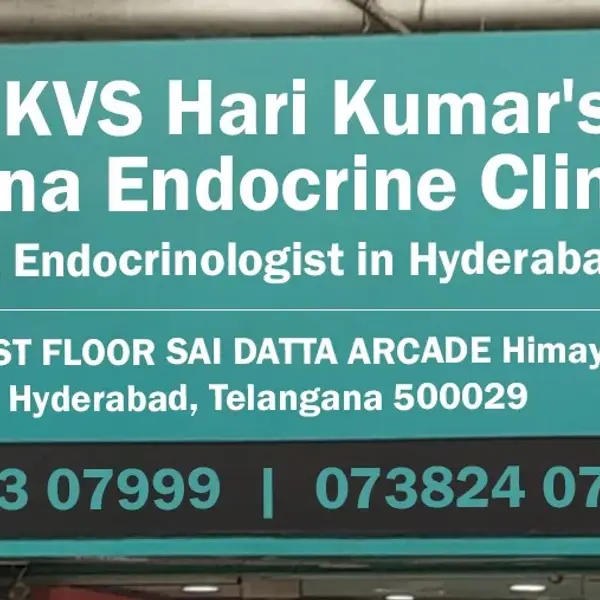 Dr KVS Hari Kumar's Magna
