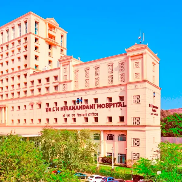Dr L H Hiranandani