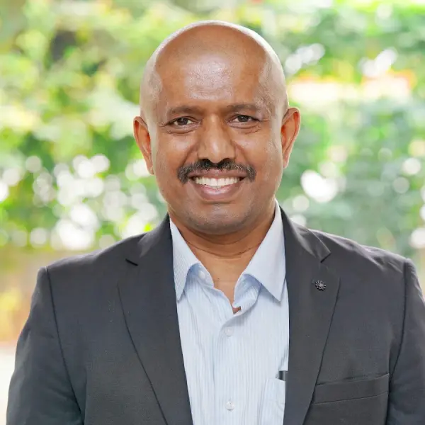 Dr Lokesh Lingappa